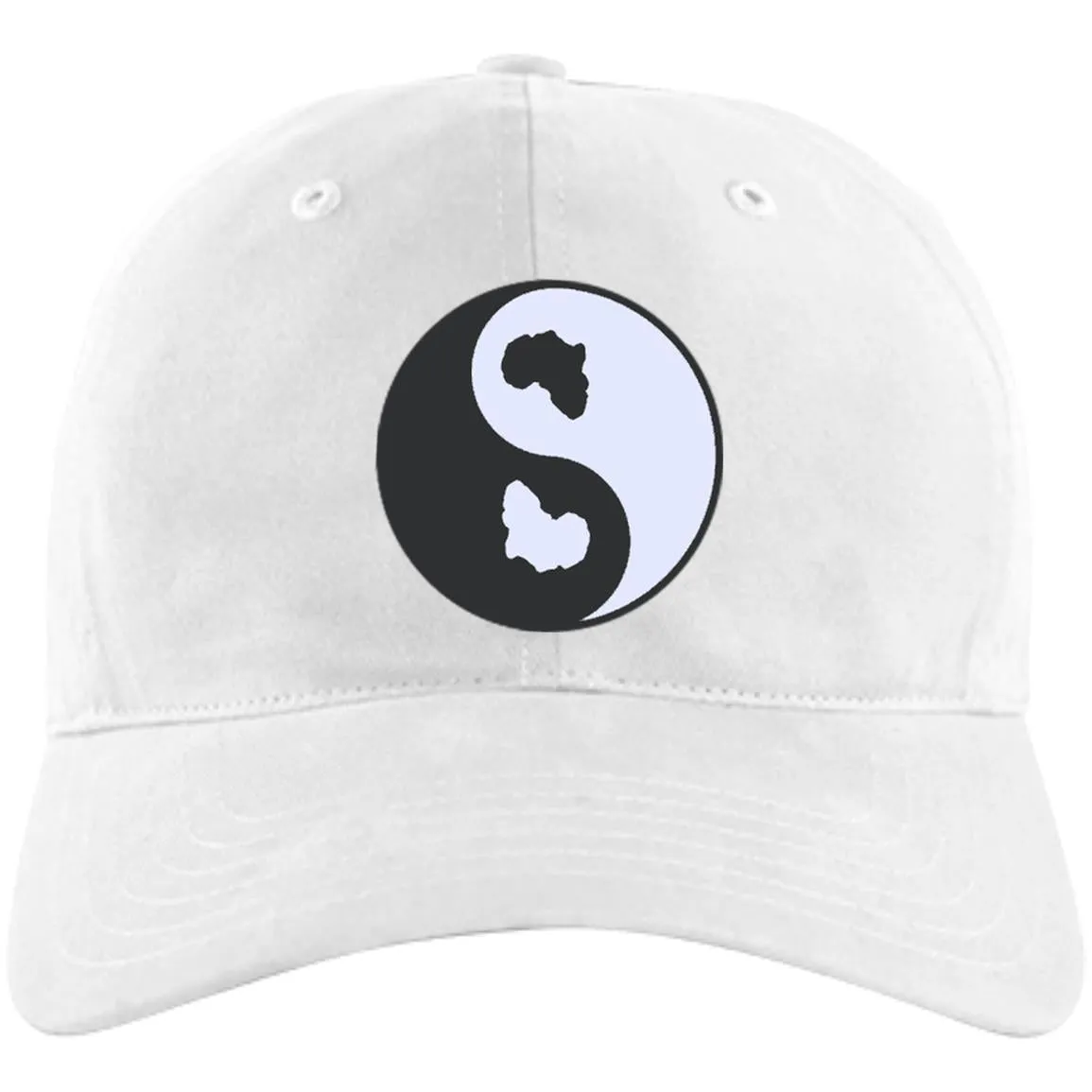 Ying Yang KMT  Cresting Cap